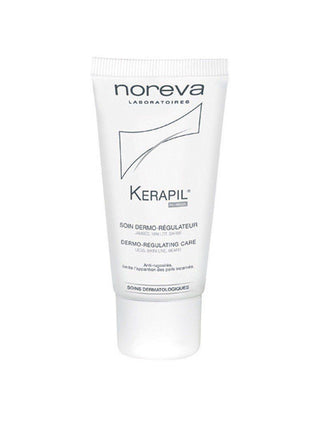 Noreva Kerapil Dermo-Regulating Care 75 ml - Makkah Pharmacy