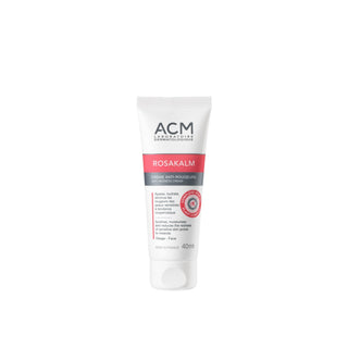 ACM ROSAKALM ANTI-REDNESS CRM 40ML(N/M) - Makkah Pharmacy