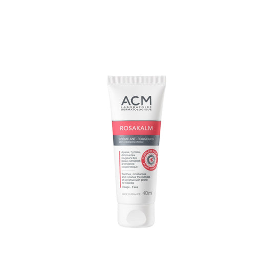 ACM ROSAKALM ANTI-REDNESS CRM 40ML(N/M) - Makkah Pharmacy