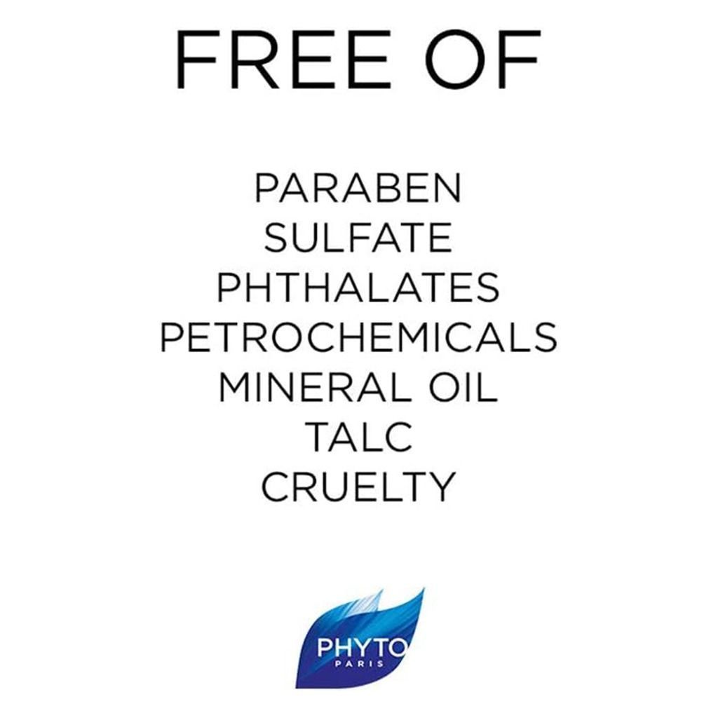 Phyto Paris Volumizing Shampoo with Bamboo, Yarrow & Tormentil Extraction for Fine & Flat Hair, 250ml