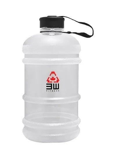 Hydrator Bottle - Clear