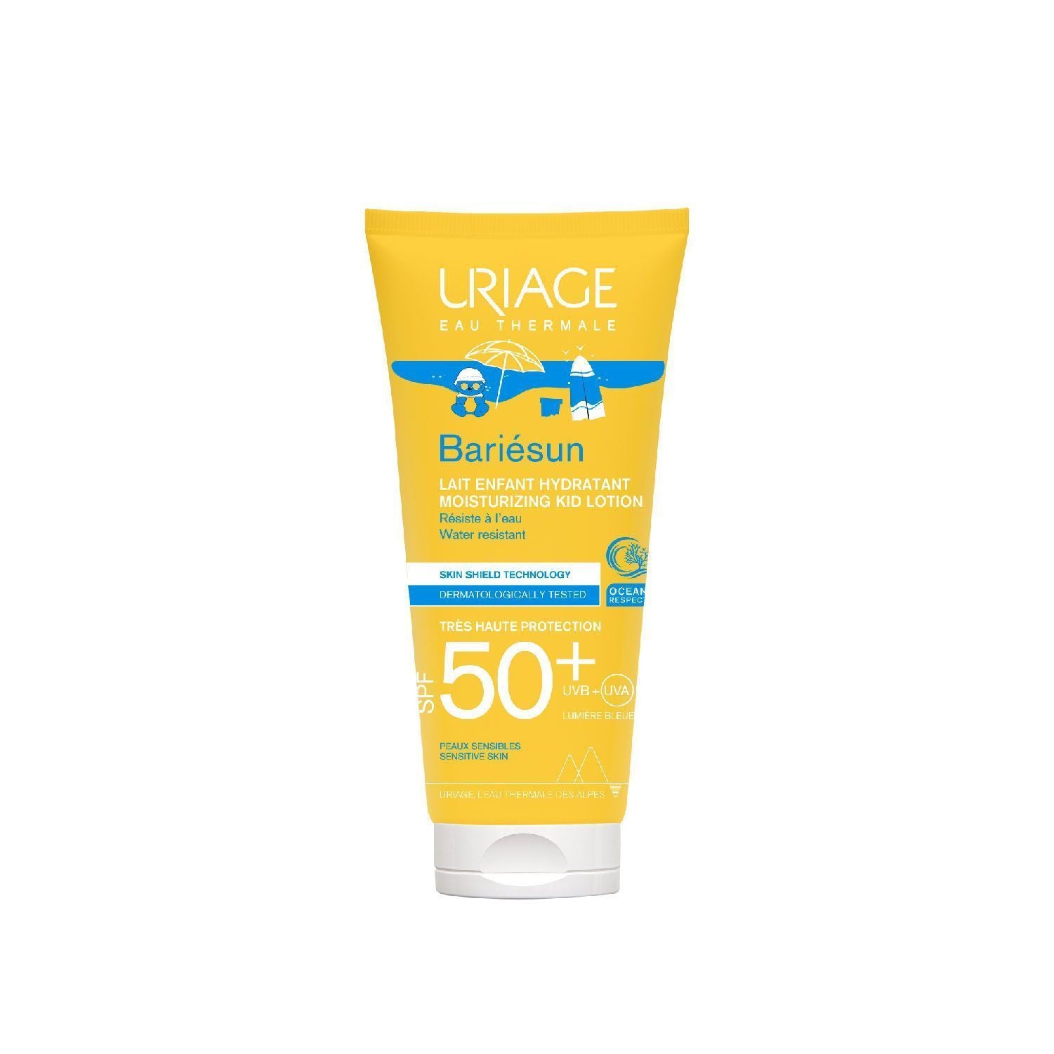 Uriage Bariesun Children Spf 50+ Milk 100 ML - Makkah Pharmacy