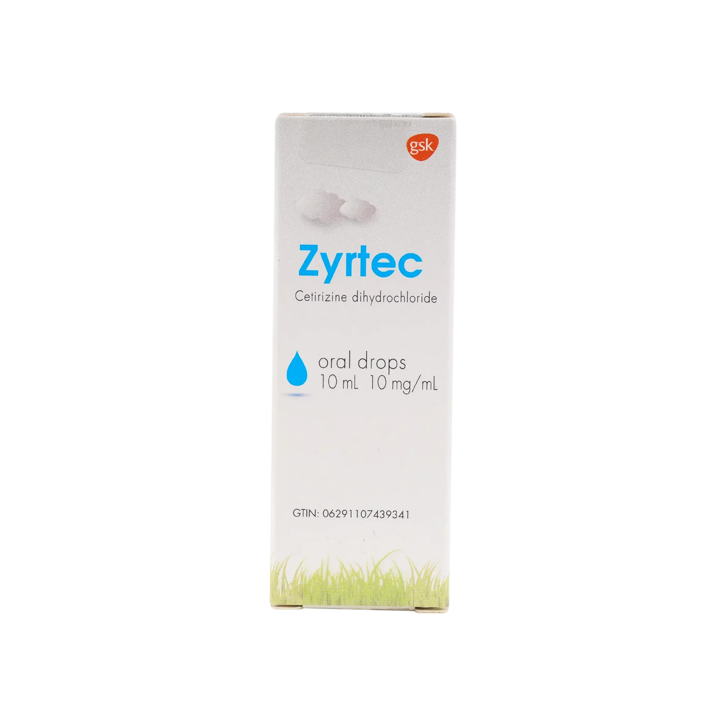 Zyrtec 10 mg/ml Oral Drops 10 ml