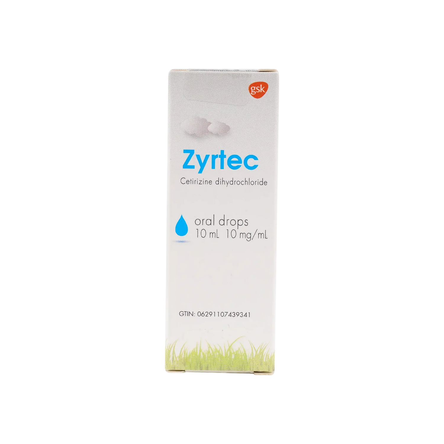 Zyrtec 10 mg/ml Oral Drops 10 ml