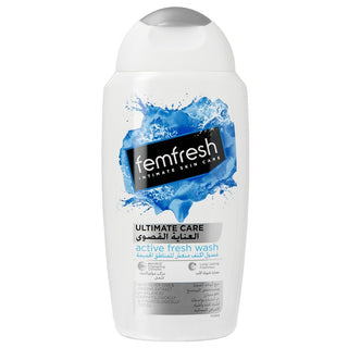 Femfresh - Ultimate Care Active Fresh Wash 250Ml