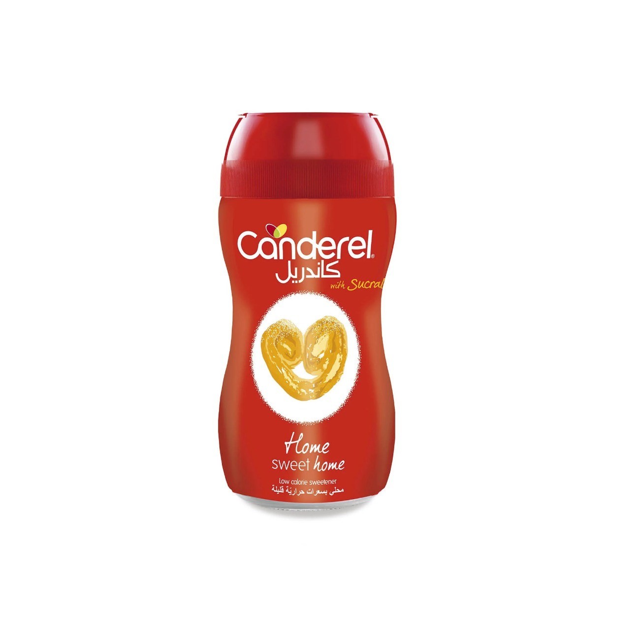 Canderel Sweetener Powder Jar 75Gm