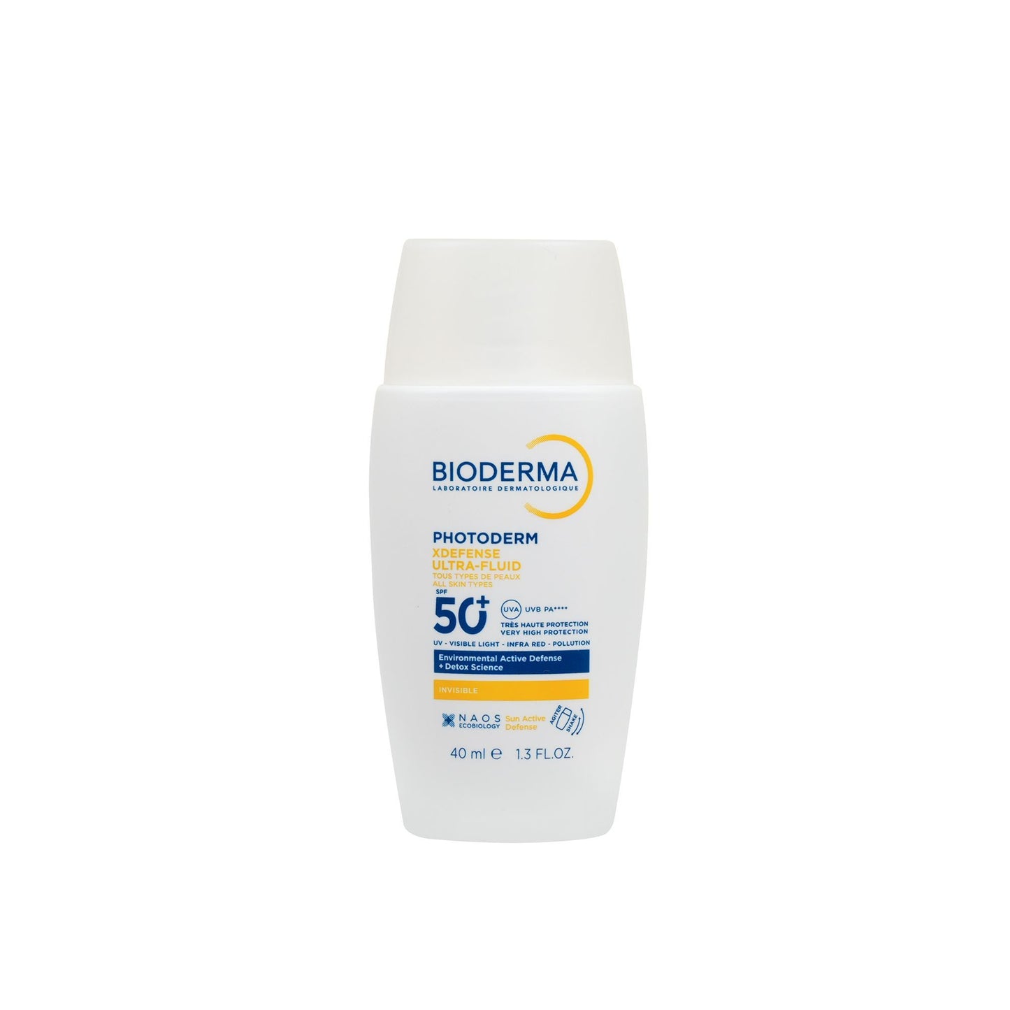 Photoderm Xdefense Fluide Spf 50+Invisible, 40ml - Makkah Pharmacy