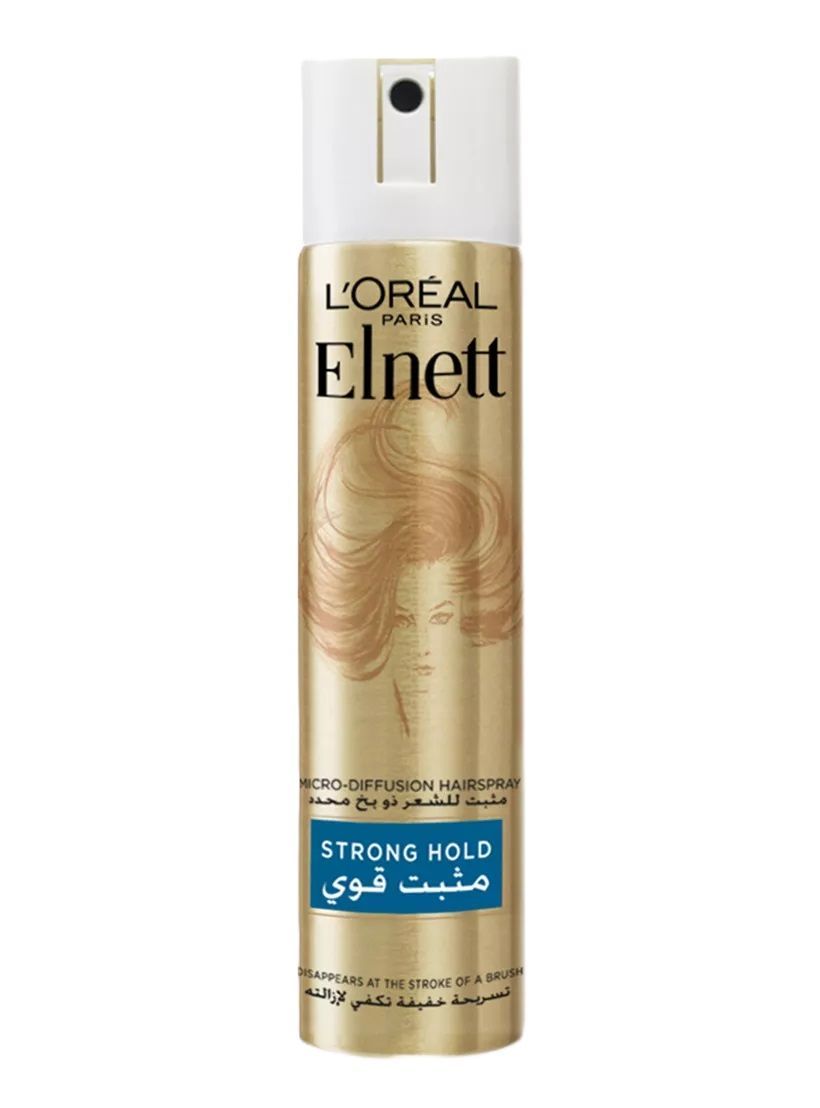 Elnett Hair Spray Super Hold, 200ml - Makkah Pharmacy