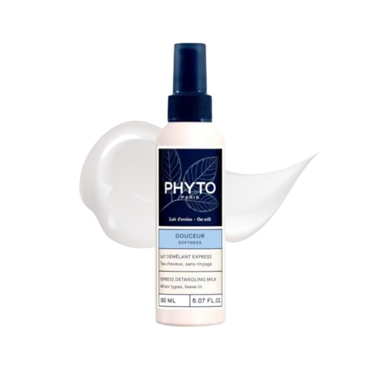 Phyto Softness Express Detangle Milk 150ml - Makkah Pharmacy