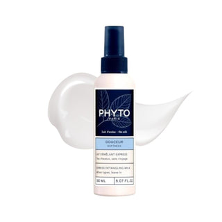 Phyto Softness Express Detangle Milk 150ml - Makkah Pharmacy
