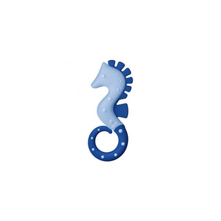 NUK Refrigerator Teething Ring Hippocampus Pink 3M&(10256454)