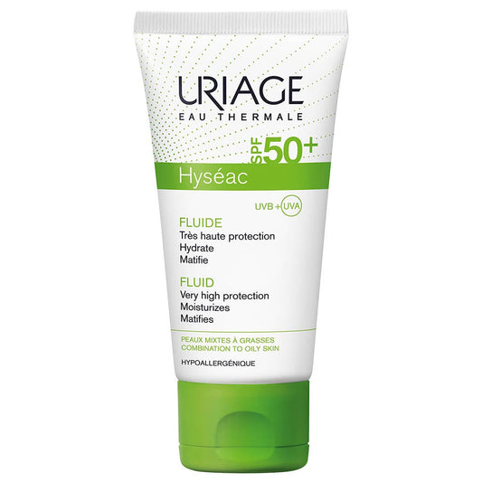 🎁 Uriage Hyseac - Fluid Spf50+ (100% off)