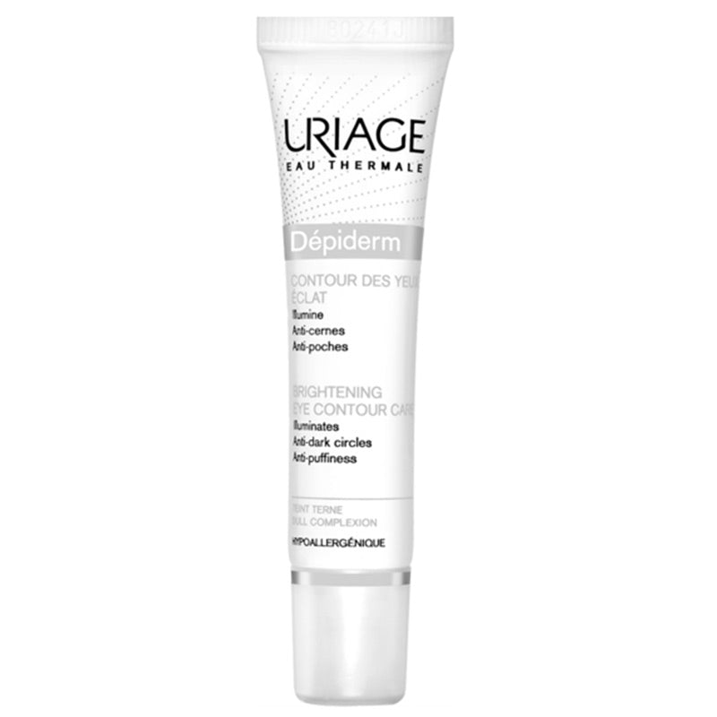 🎁 Uriage - Depiderm Brightening Eye Contour Care 15Ml (100% off)