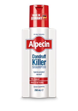 Alpecin Dandruff Killer Shampoo 250Ml