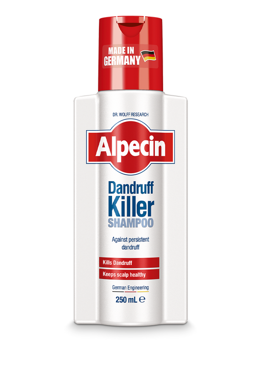 Alpecin Dandruff Killer Shampoo 250Ml