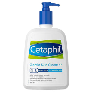Cetaphil Gentl Skin Cleanser 500Ml