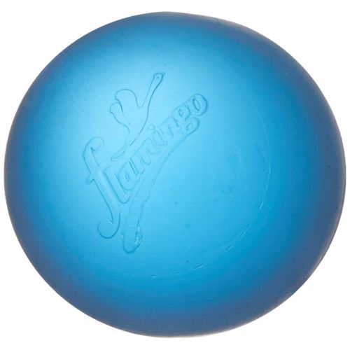 Flamingo Gel Exercise Ball (Blue)