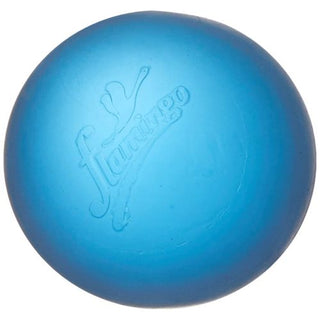 Flamingo Gel Exercise Ball (Blue)