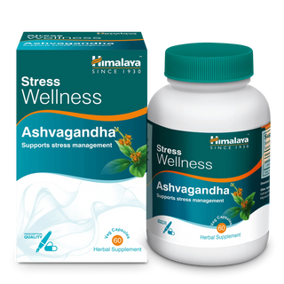 Himalaya, Ashwagandha, 60 Caplets