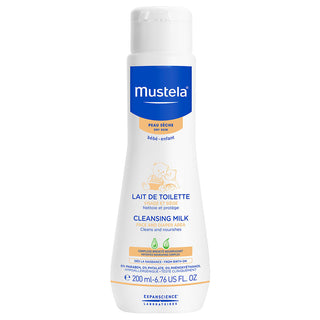 Mustela - Cleansing Milk (200Ml)