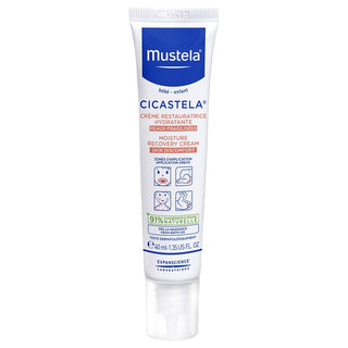 Mustela - Cicastela Moisture Recovery Cream 40Ml