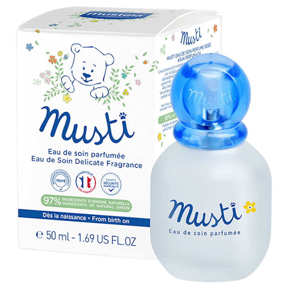 Mustela - Musti Eau De Soin Parfume 50ml