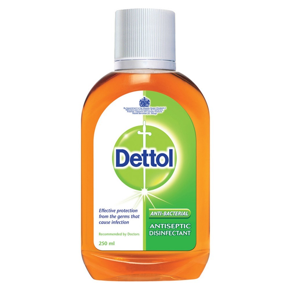 Dettol Classic Antiseptic Liquid 250Ml