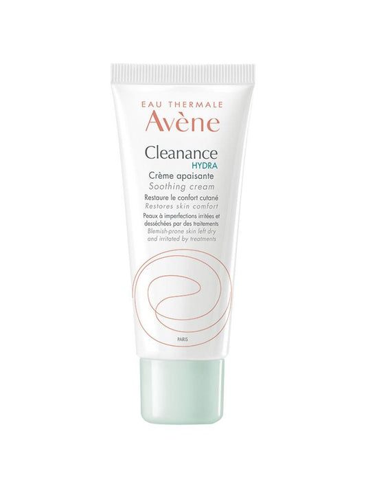 Avène Cleanance Hydra Soothing Cream 40ml