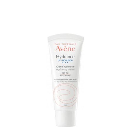 Avène Hydrance Rich Hydrating Cream SPF30 40ml