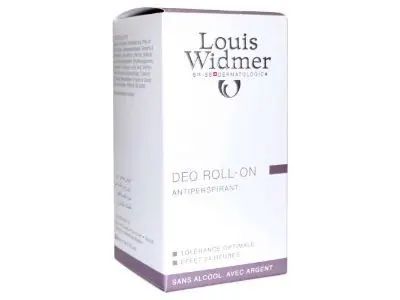 Louis Widmer Antiperspirant Roll-On Deodorant, 50ml - Makkah Pharmacy