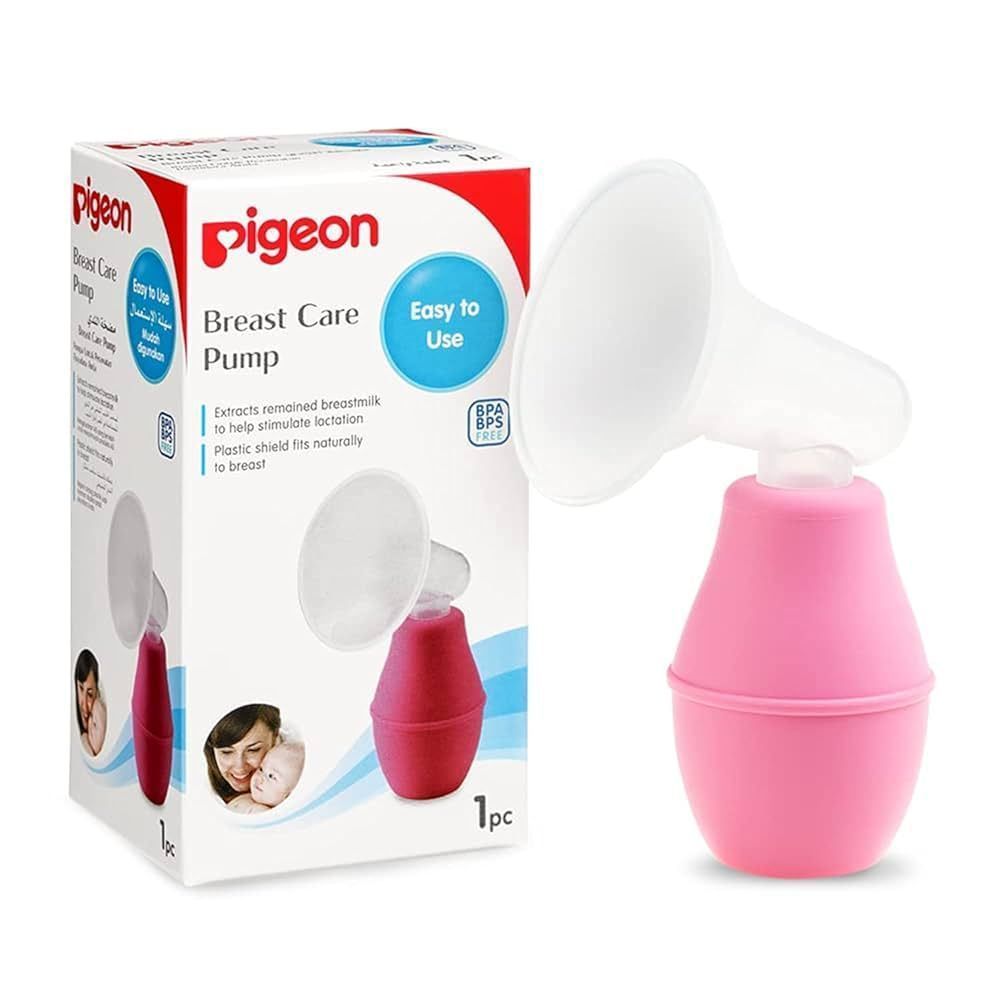 Pigeon Plastic Breast Care Pump, 1 Piece