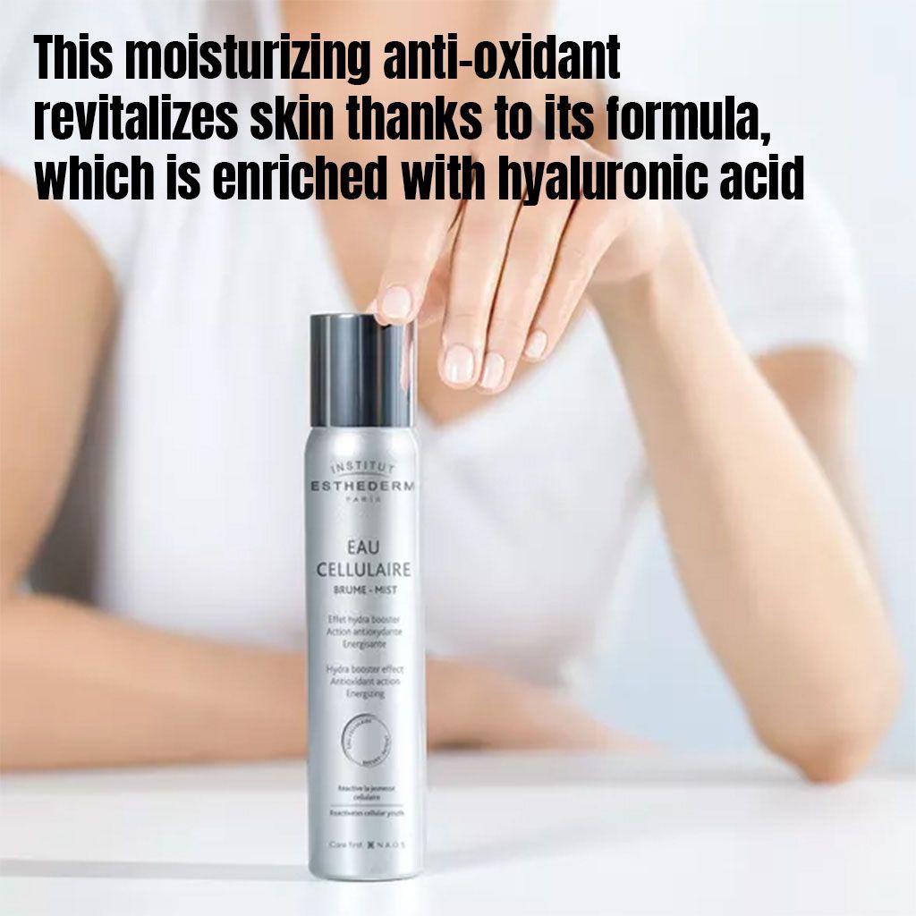 Esthederm Eau Cellulaire Facial Mist, 100ml - Makkah Pharmacy