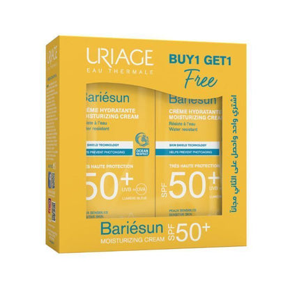 Uriage Bariesun Spf50+ Fragrance Free Cream 50 ML - Makkah Pharmacy
