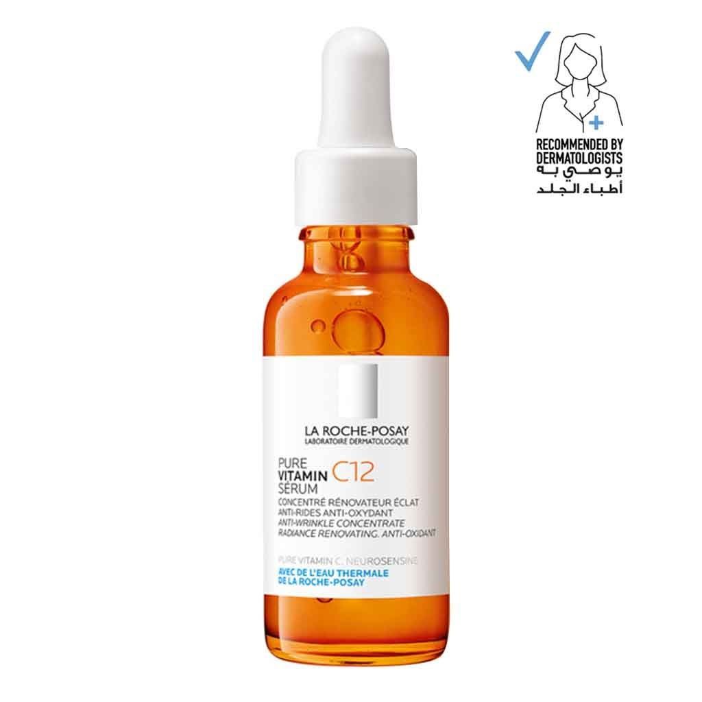 La Roche-Posay Pure Vitamin C12 Serum, 30ml - Makkah Pharmacy