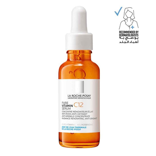 La Roche-Posay Pure Vitamin C12 Serum, 30ml - Makkah Pharmacy