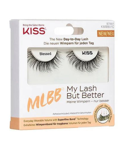 Kiss My Lash But Better Lashes Blessed with Adhesive 97481, 1 Pack - Makkah Pharmacy