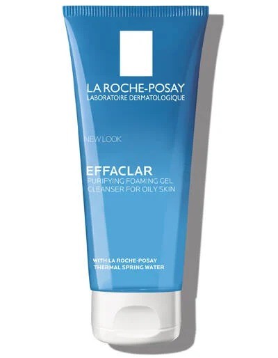 La Roche-Posay Effaclar Gel Facial Wash For Oily Skin 200Ml