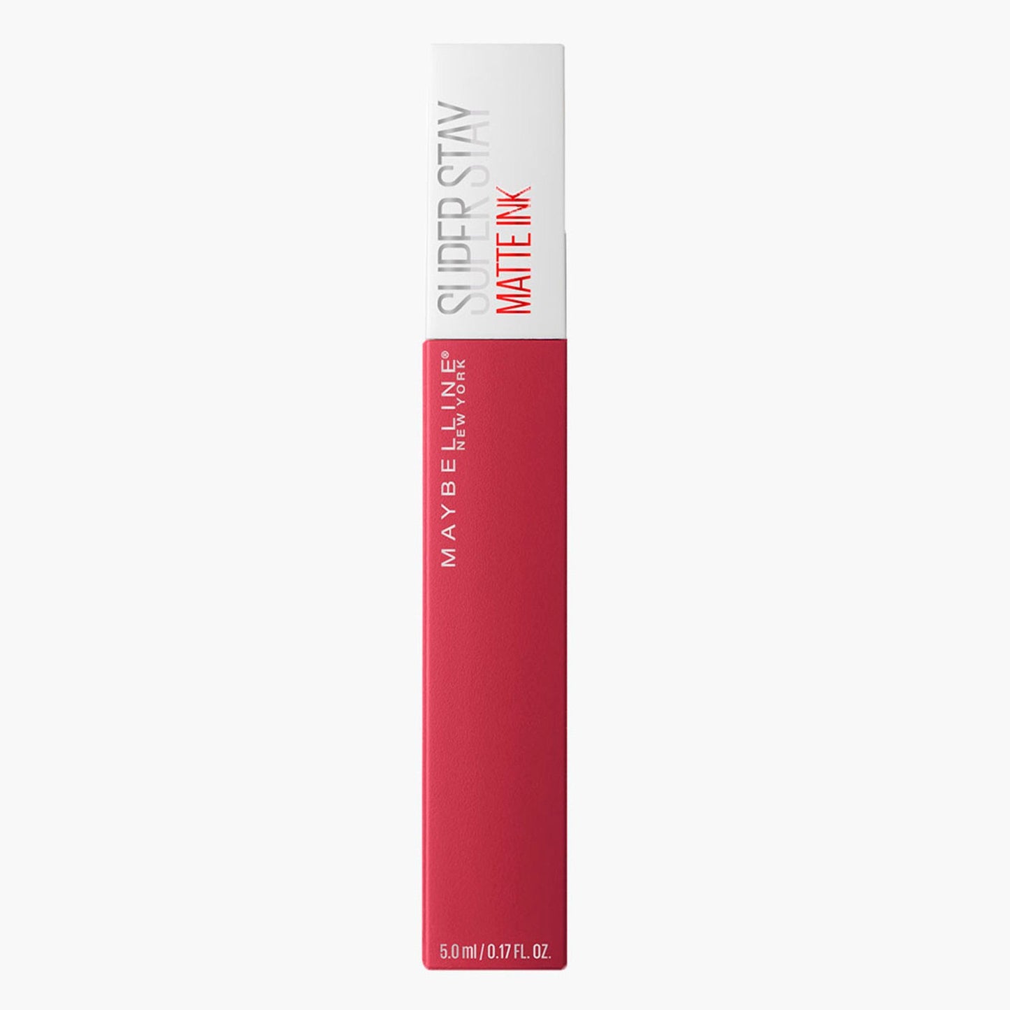 Maybelline Super Stay Matte Ink Liquid Lipstick Ruler 80, 1 Piece - Makkah Pharmacy