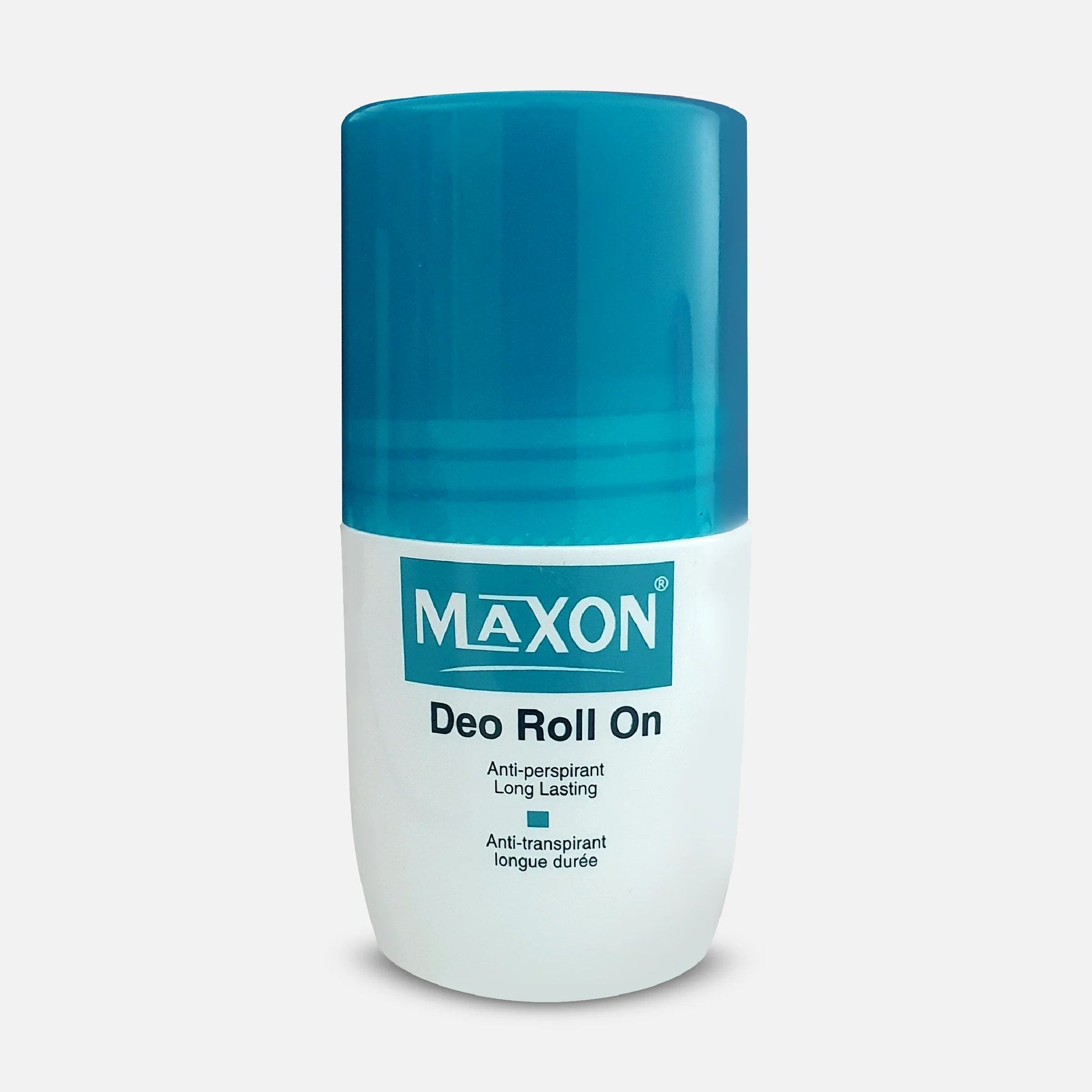Maxon 48H Antiperspirant Calming & Controlling Roll-On Deodorant, 60ml - Makkah Pharmacy
