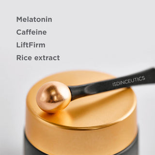 Isdin Vital Eyes Rejuvenating, Detoxifying & Anti-Wrinkle Cream with Melatonin & Caffeine, 15g - Makkah Pharmacy