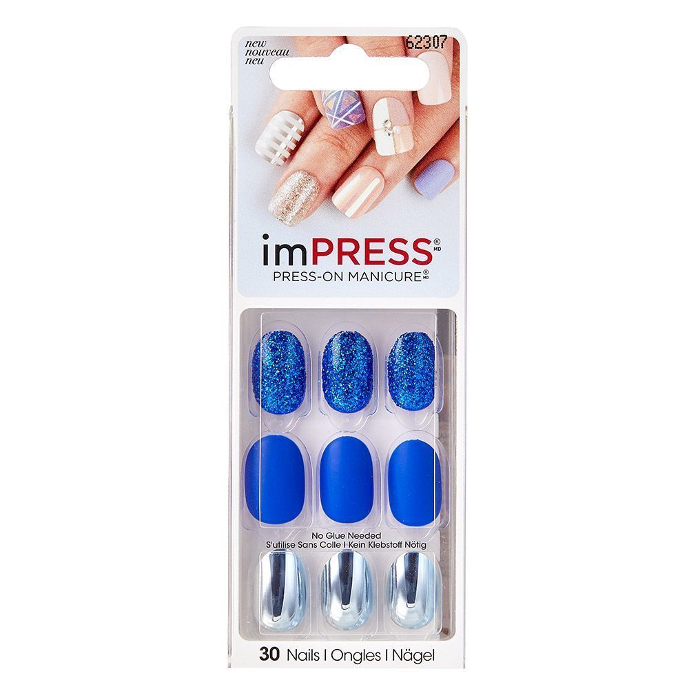 Impress Broadway Gel Nails Swept Away - Makkah Pharmacy