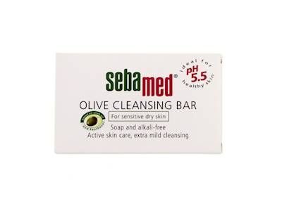 Sebamed Olive Cleansing Bar, 150g - Makkah Pharmacy