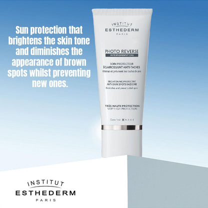 Esthederm Photo Reverse Anti-Dark Spots Face Cream, 50ml - Makkah Pharmacy