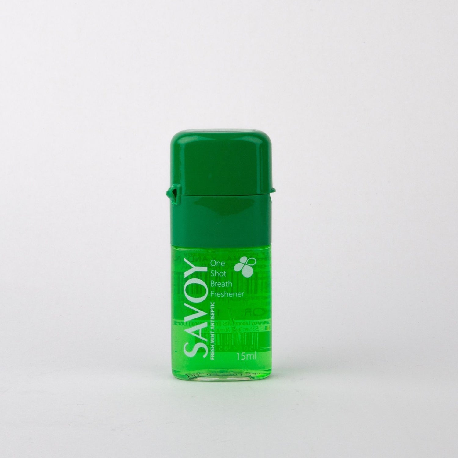 Savoy Breath Freshner Spray 15Ml- - Makkah Pharmacy