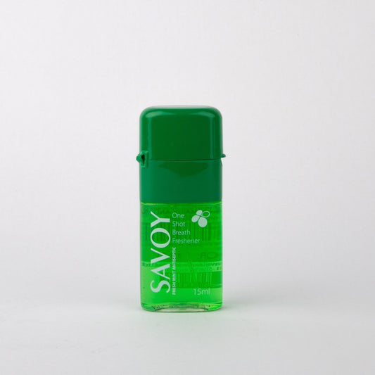 Savoy Breath Freshner Spray 15Ml- - Makkah Pharmacy