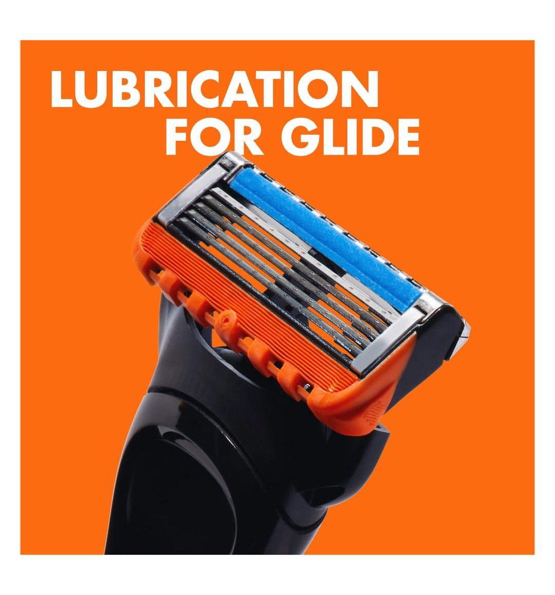 Gillette Fusion5 Power Razor with Battery, 1 Pack - Makkah Pharmacy