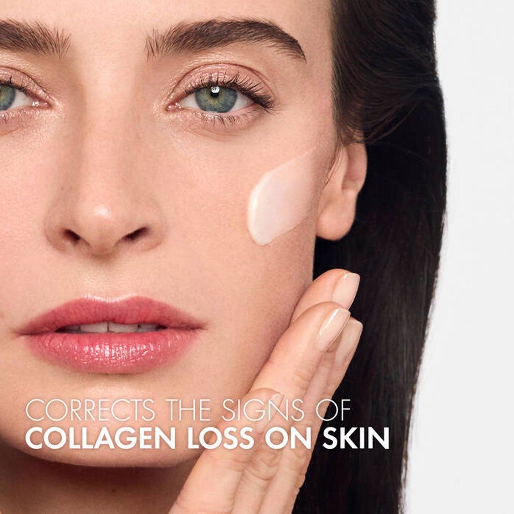 Vichy Liftactiv Collagen Specialist Day Cream Anti Aging Face Moisturizer, 50ml - Makkah Pharmacy