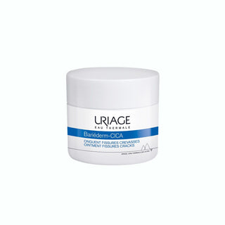 Uriage Bariederm Fissures Cracks Repair Ointment - fragrance free 40 gr - Makkah Pharmacy
