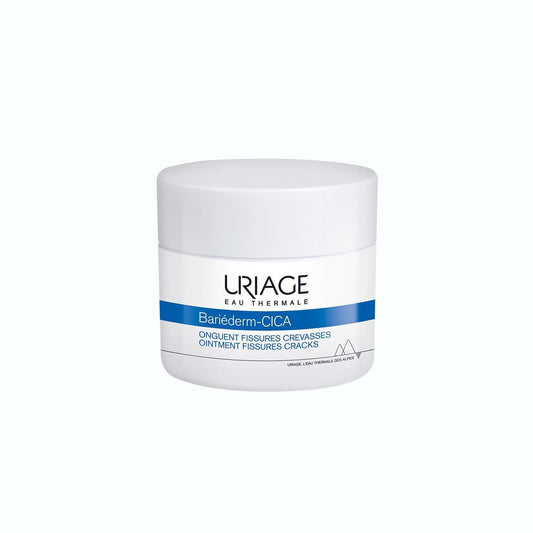 Uriage Bariederm Fissures Cracks Repair Ointment - fragrance free 40 gr - Makkah Pharmacy