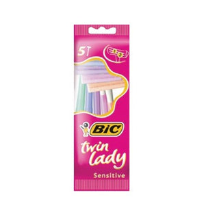 BIC TWIN LADY 5+1S - Makkah Pharmacy